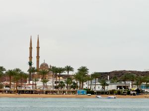 مصر - شرم الشيخ - السوق القديم من الخليج