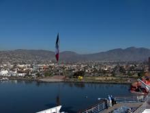 Carnival Paradise Cruise - Ensenada Mexico