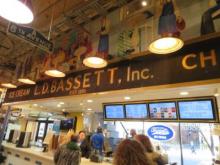 Philadelphia Reading Terminal Market - Bassett's Ice Cream