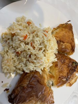Fort Walton Beach - Aegean Restaurant