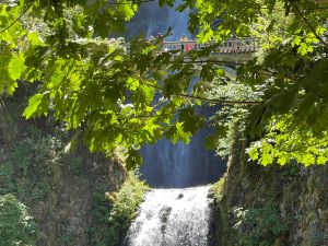 Oregon - Multnomah Falls