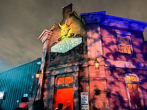 Knott’s Berry Farm Scary Farm