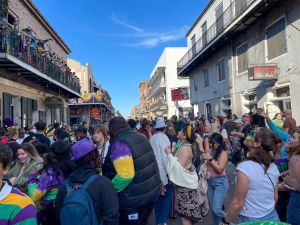 New Orleans - Mardi Gras