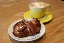 Toronto Kensington Market - Fika Cafe