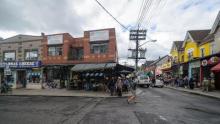 Toronto Kensington Market - from Wikipedia