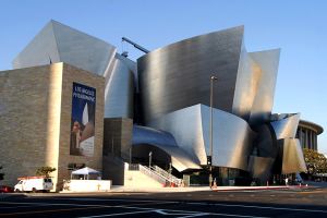LA Music Center - Walt Disney Concert Hall - Wikipedia
