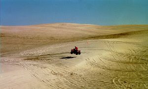 Off-roading Adventure