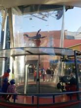 iFly Skydiving - Universal City Walk