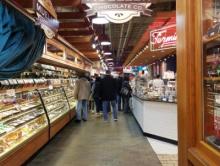 Philadelphia Reading Terminal Market