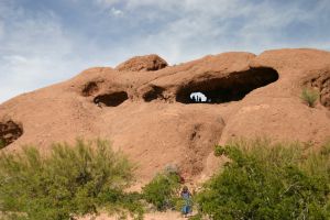 Phoenix Papago Park - JoeFlood - Wikipedia