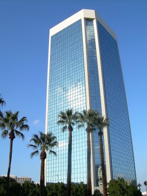 Phoenix Central Aven - Wikimedia - JCordova