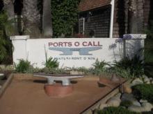 Historic waterfront village in San Pedro