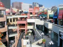 San Diego Gaslamp Quarter - Horton Plaza - Wikipedia