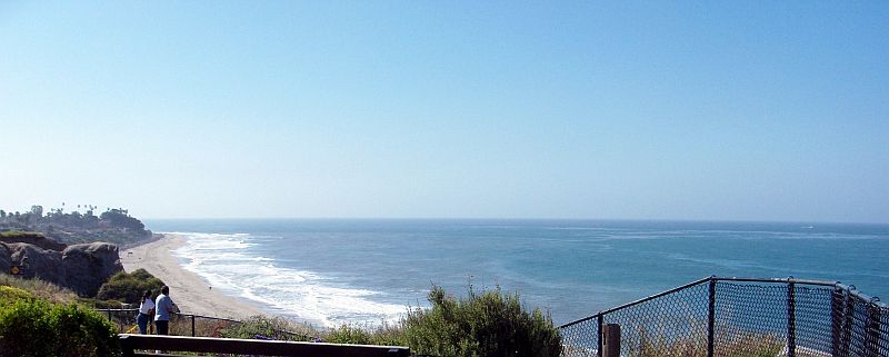 San Clemente SB - Ocean View