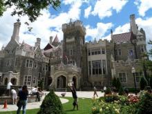 Toronto Casa Loma Castle - from Wikipedia