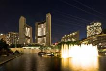 Toronto city hall - from Wikipedia