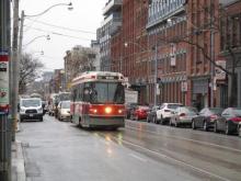 Toronto Streetcar - from Wikipedia
