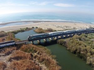 Trestles Beach - by Andrewaronoshn - Wikimedia