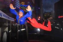iFly Skydiving - Universal City Walk