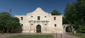 San Antonio Alamo - by Daniel Schwen - Wikipedia