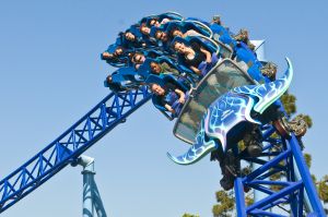 Manta fast ride