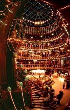 Carnival Paradise Cruise - Atrium - from Carnival Media