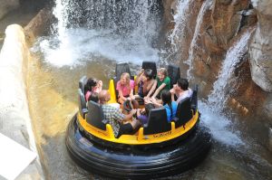 Shipwreck Rapids