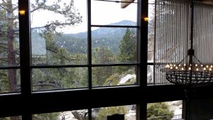 Palm Springs Aereal Tramway mountain station