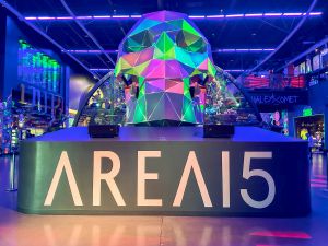 Area15 Las Vegas