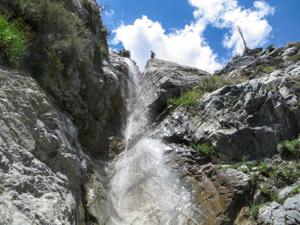 Canyoneering San Antonio Falls