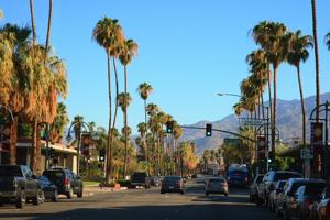 Downtown Palm Springs Ca Wikipedia