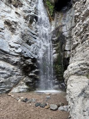 Millard Canyon Falls
