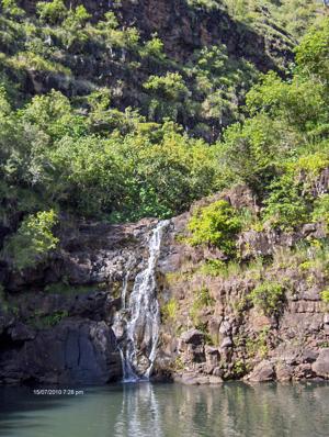 Oahu Waimea Valley