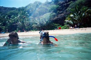 Hanauma Bay Snorkeling