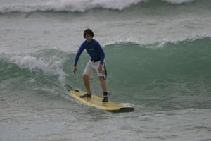 Oahu Surfing lesson