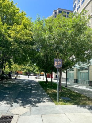 Sacramento -K Street