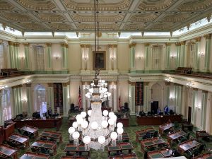 Sacramento - Capitol Assembly