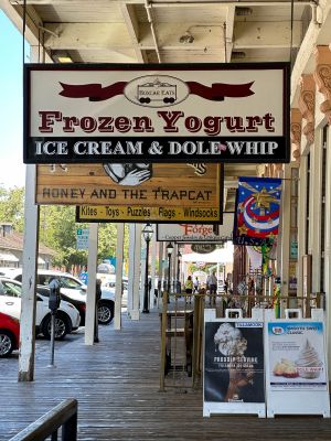 Sacramento - Old Town