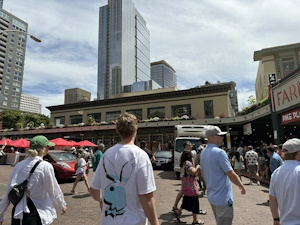 Seattle - Pike Place