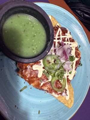 Tamarindo Ay Caramba Mexican Restaurant