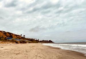 T-Street Beach