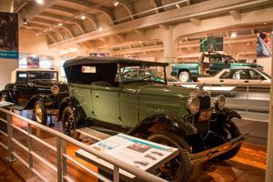 Henry Ford Museum By Harshlight