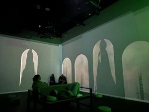 WNDR San Diego - immersive theater