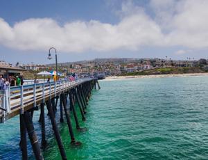San Clemente Pier