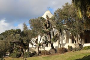 San Diego Presidio Park - by - MARELBU - Wikimedia