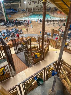 Great Wolf Lodge Water Park