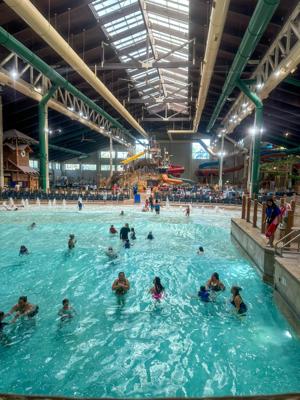 Great Wolf Lodge waterpark