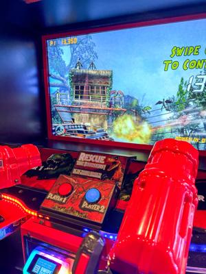 Great Wolf Lodge Northern Lights Arcade