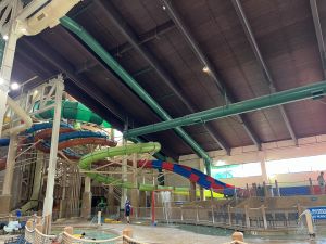 Great Wolf Lodge waterpark