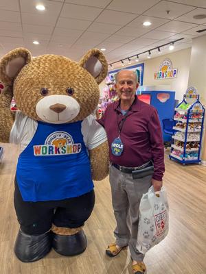 Great Wolf Lodge Build-A-Bear Workshop